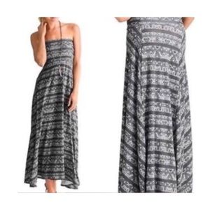 Athlete Kali Convertible Maxi Dress or Skirt Sz L